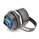 ODVA SC Simplex Waterproof Inline Adapter