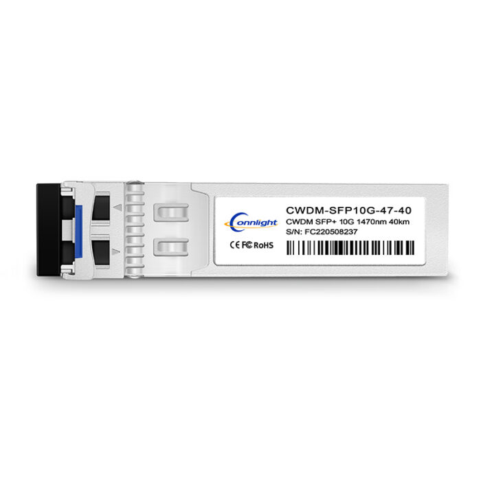 10G CWDM SFP+ 1470nm 40km Sec. Image