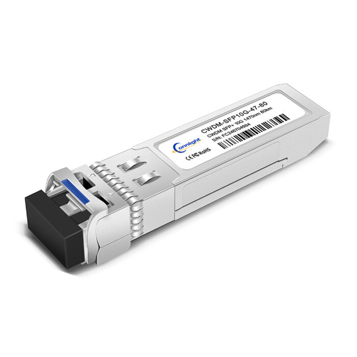 10G CWDM SFP+ 1470nm 80km Main Image