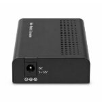 Mini Gigabit Ethernet Network Media Converter, 1 x Gigabit SFP Port, 2 x 10/100/1000M RJ45 Port