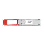 100GBASE-ER4L QSFP28 1310nm 40km DOM Duplex LC UPC SMF Transceiver Module