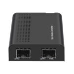Mini Gigabit Ethernet Network Media Converter, 2 x Gigabit SFP Port